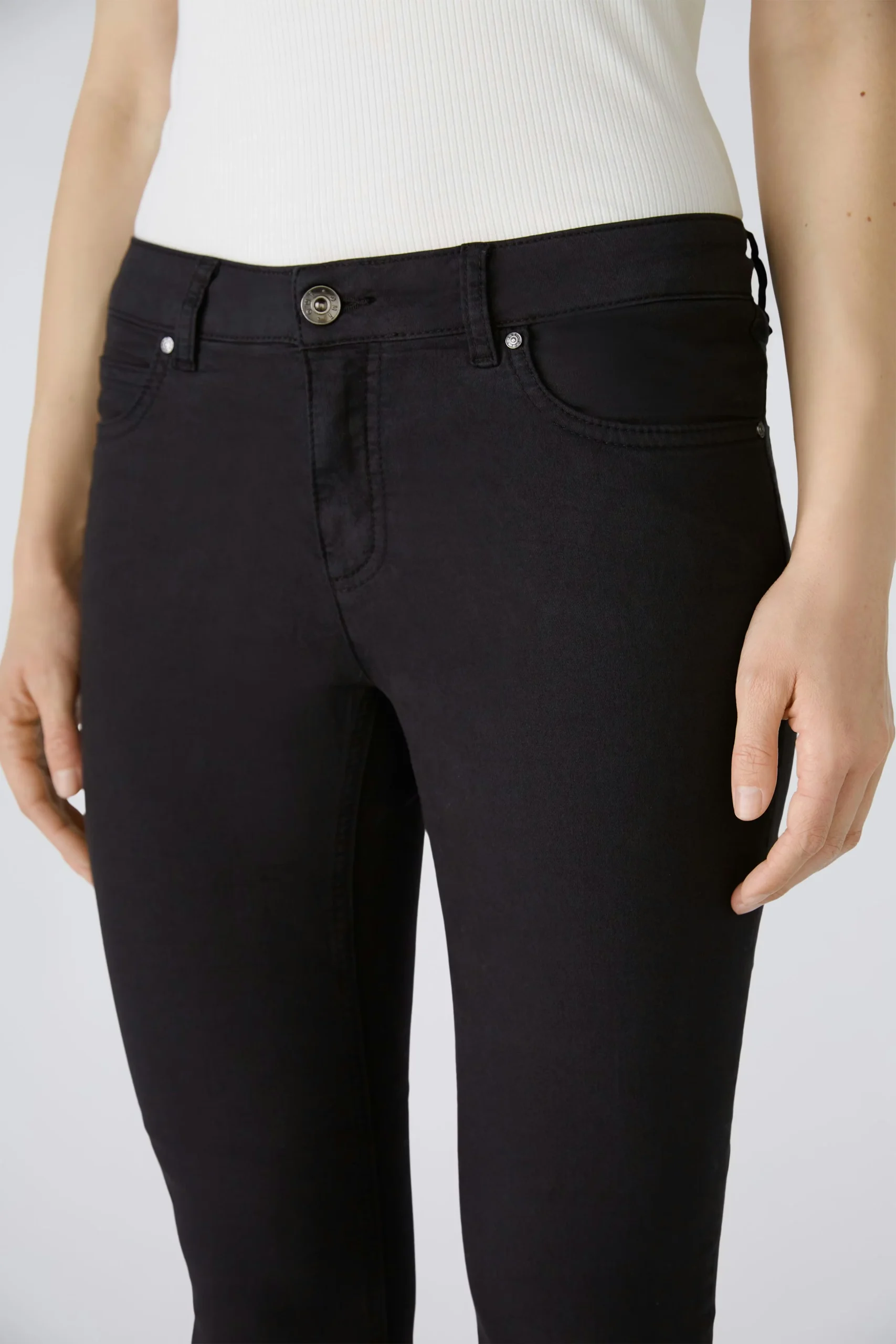 Baxtor jeggings nero - immagine 5