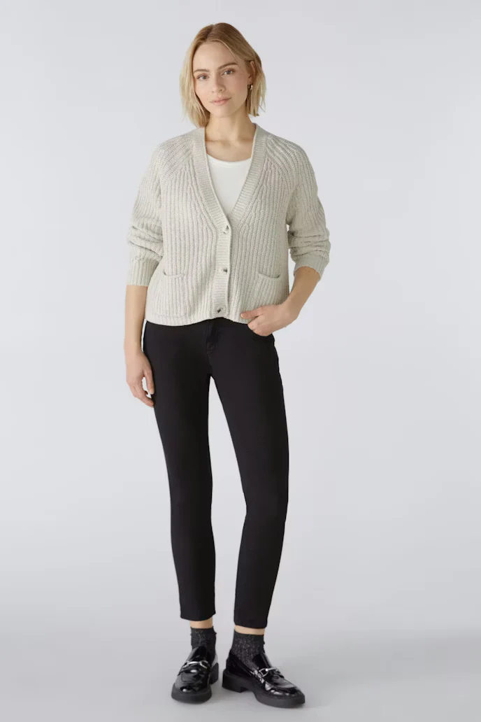 Baxtor jeggings nero - immagine 8