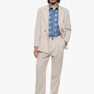 PANTALONI A VITA MEDIA - IMPERIAL
