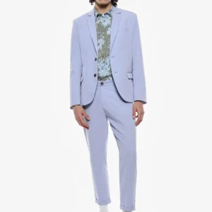 PANTALONI CHINO TINTA UNITA - IMPERIAL