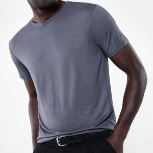 T-SHIRT VISCOSA - IMPERIAL