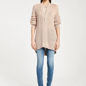 Cardigan a costa inglese