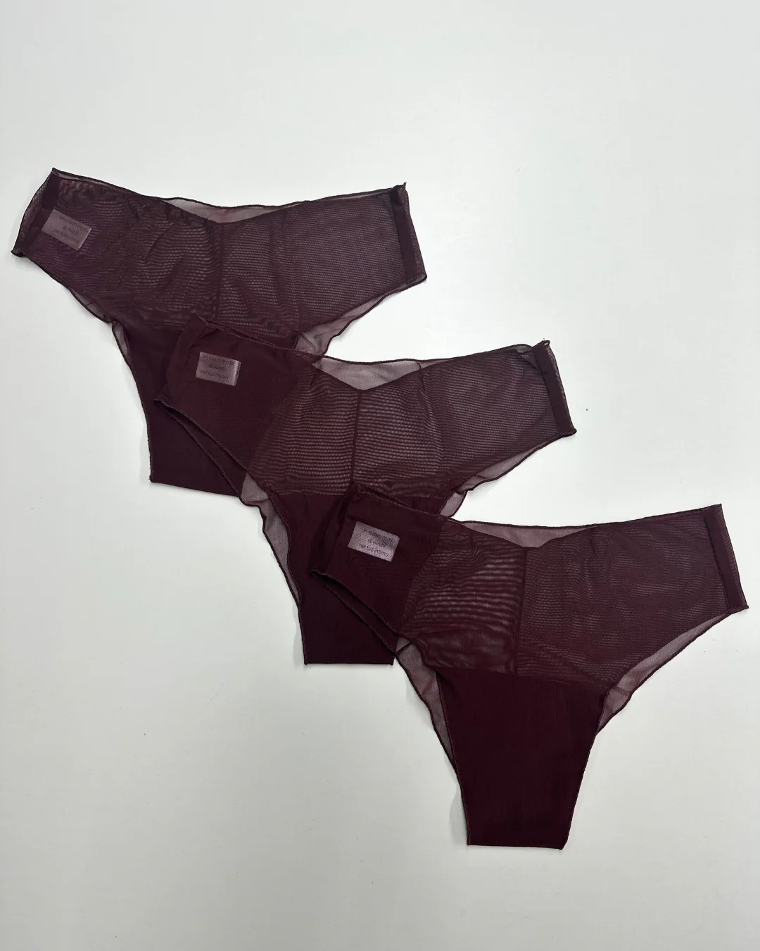 3 Pack - Coulotte - immagine 4
