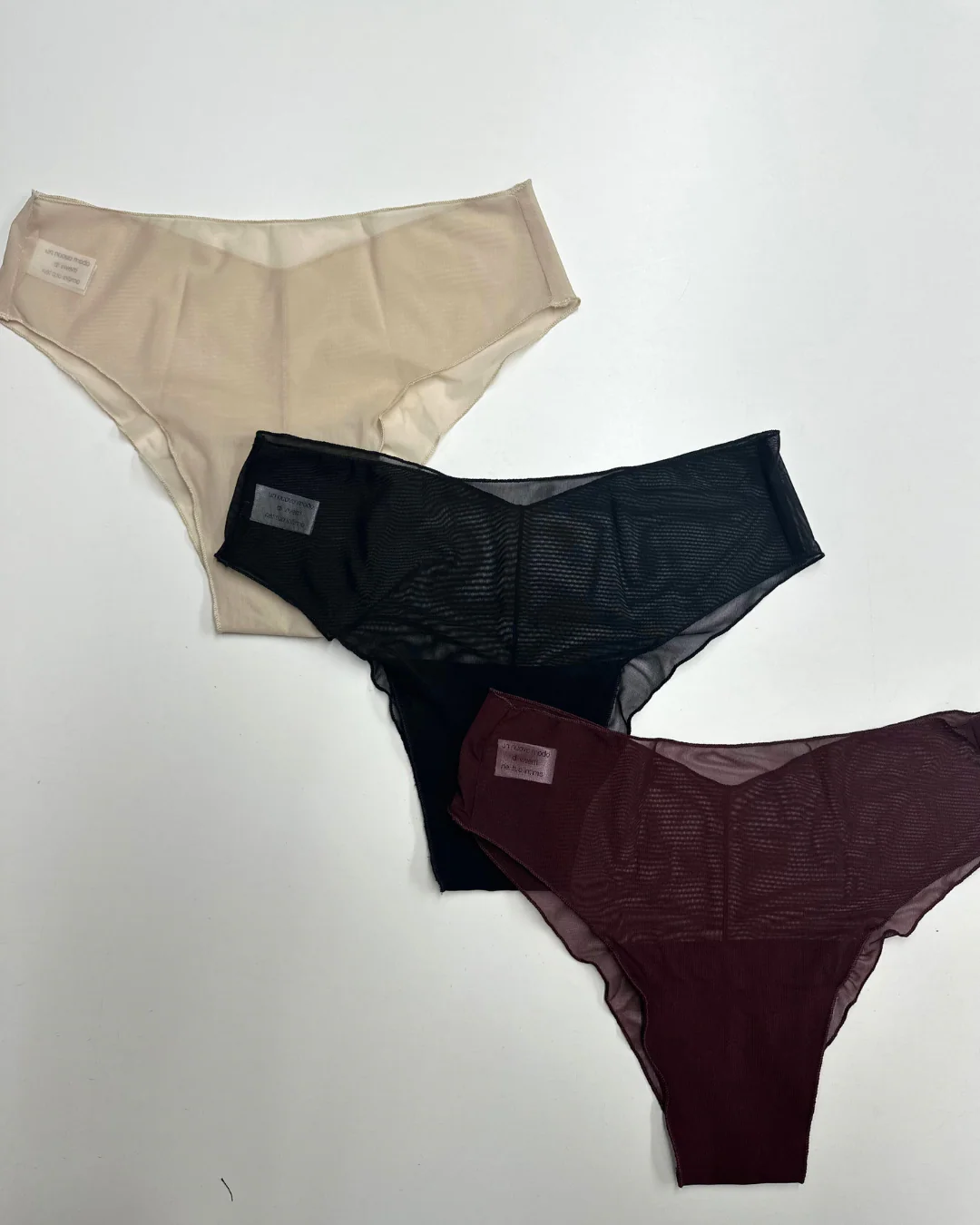 3 Pack - Coulotte - immagine 5