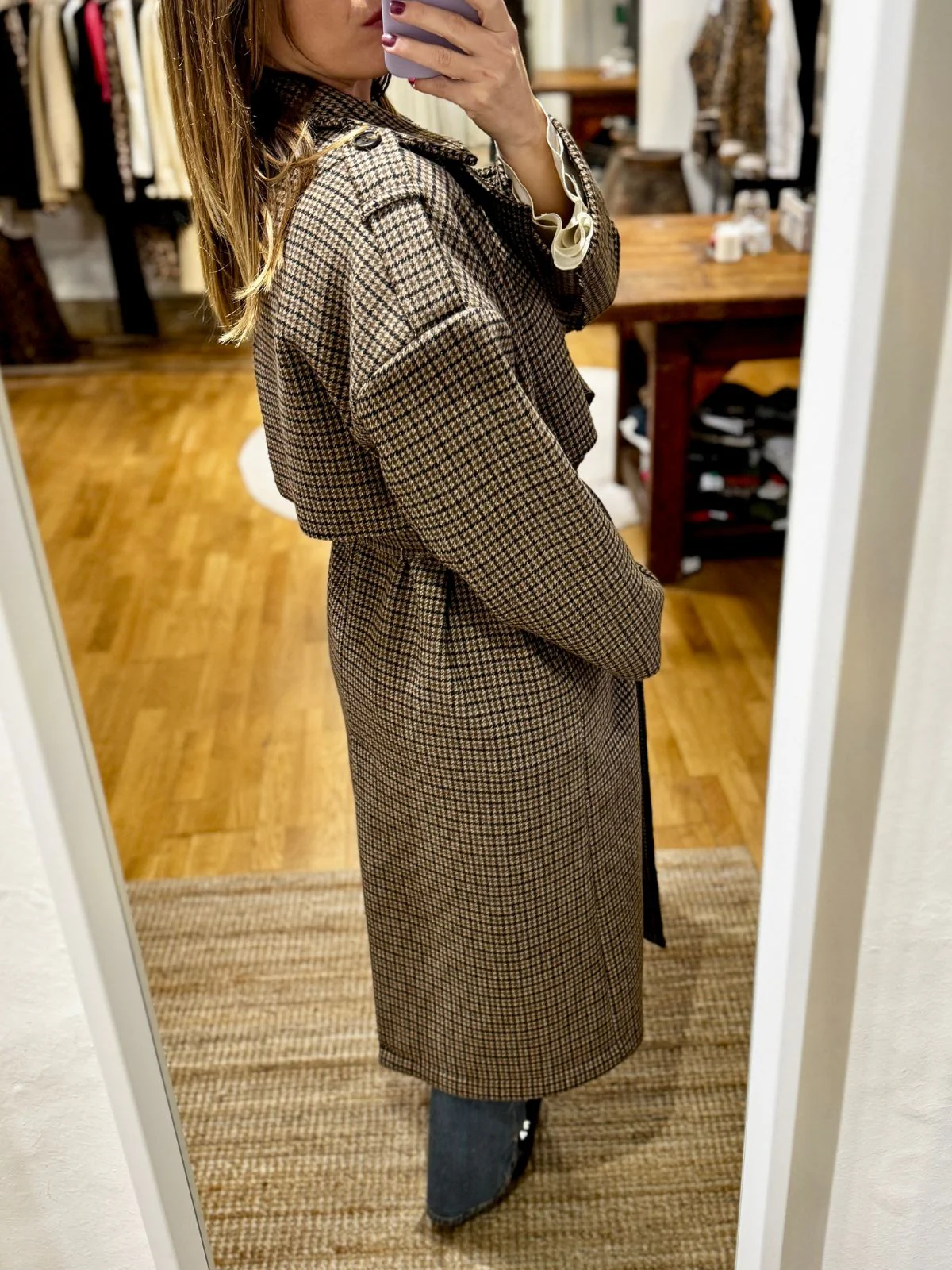 Cappotto oversize - immagine 5