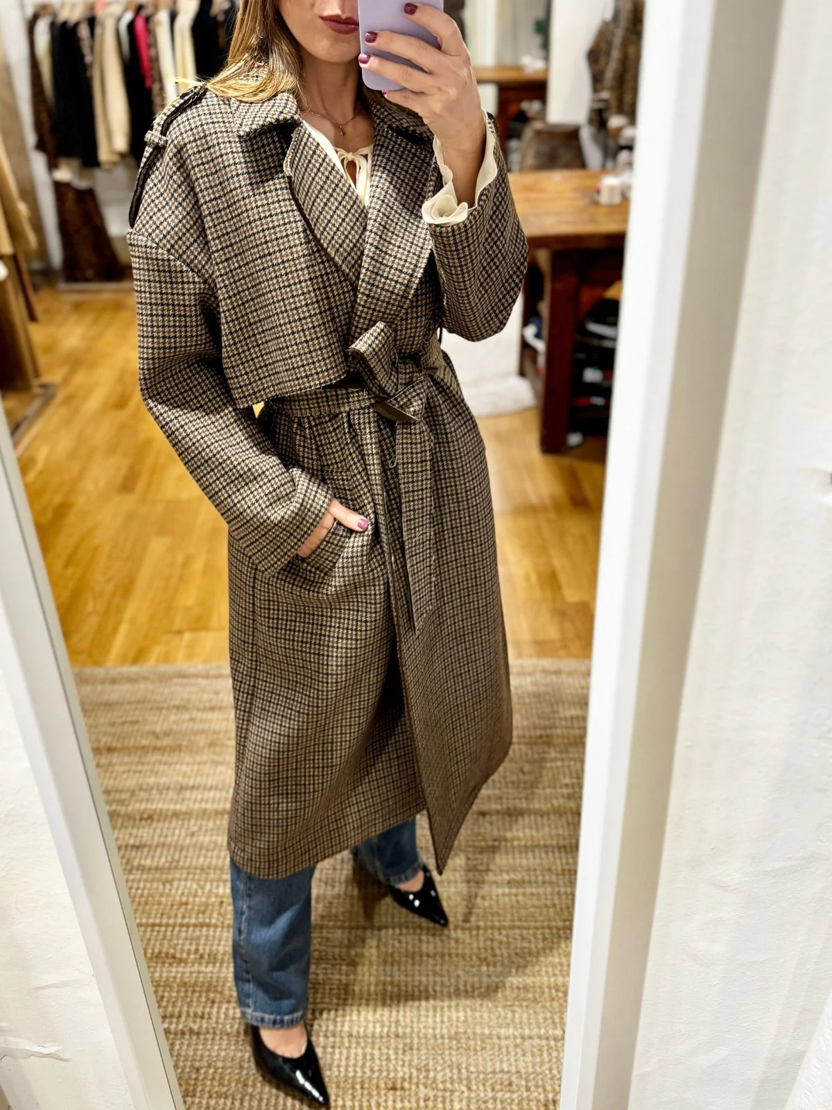 Cappotto oversize - immagine 6