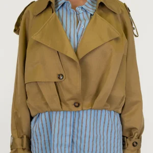 Tensione in - Trench crop