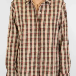Haveone - Camicia fantasia check
