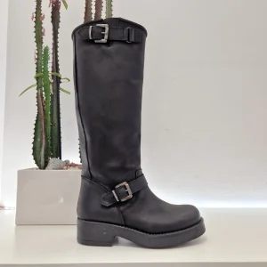 STM Biker lungo NERO