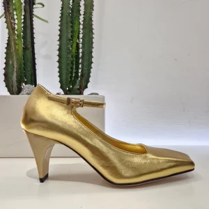 Giampaolo Viozzi scarpa oro