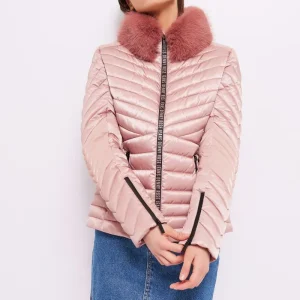 PIUMINO IN NYLON TRAPUNTATO