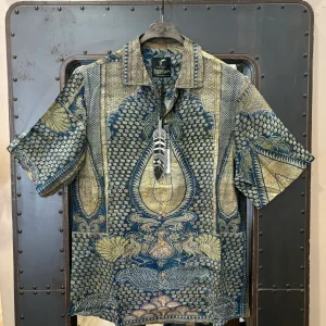 CAMICIA GIAVA SAND - TOOCO