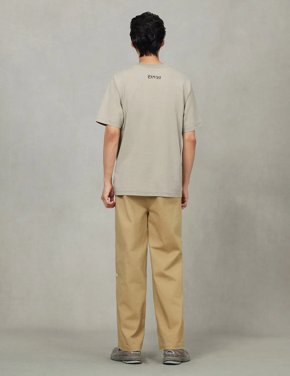 TSHIRT RELAX FIT STAMPA GABBIANO - EVISU - immagine 3