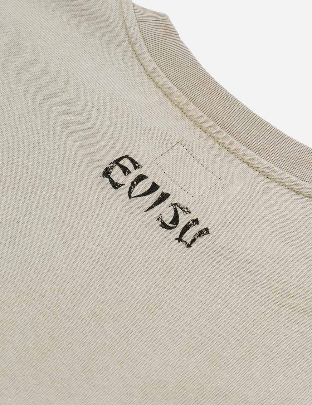 TSHIRT RELAX FIT STAMPA GABBIANO - EVISU - immagine 8