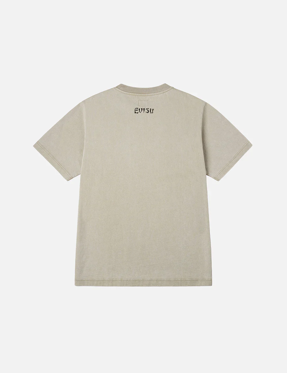 TSHIRT RELAX FIT STAMPA GABBIANO - EVISU - immagine 6
