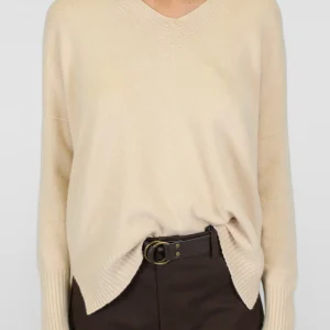 Maryley - Maglia over scollo a V