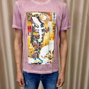 T-SHIRT - LOST IN ALBION