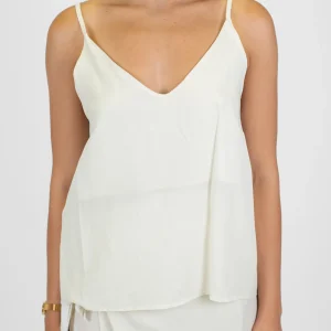 Haveone - Top a bretelle regolabili