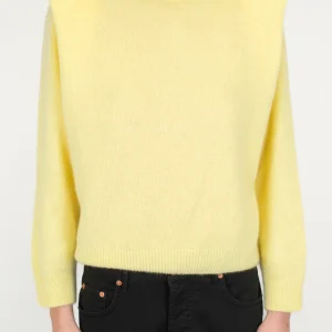 Dixie - Maglia con spalline tinta unita
