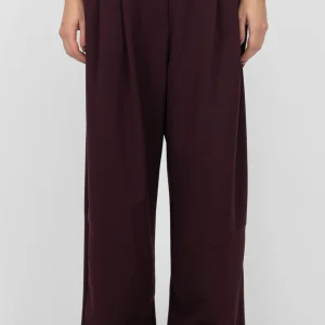 Tensione in - Pantalone balloon a vita bassa con pinces