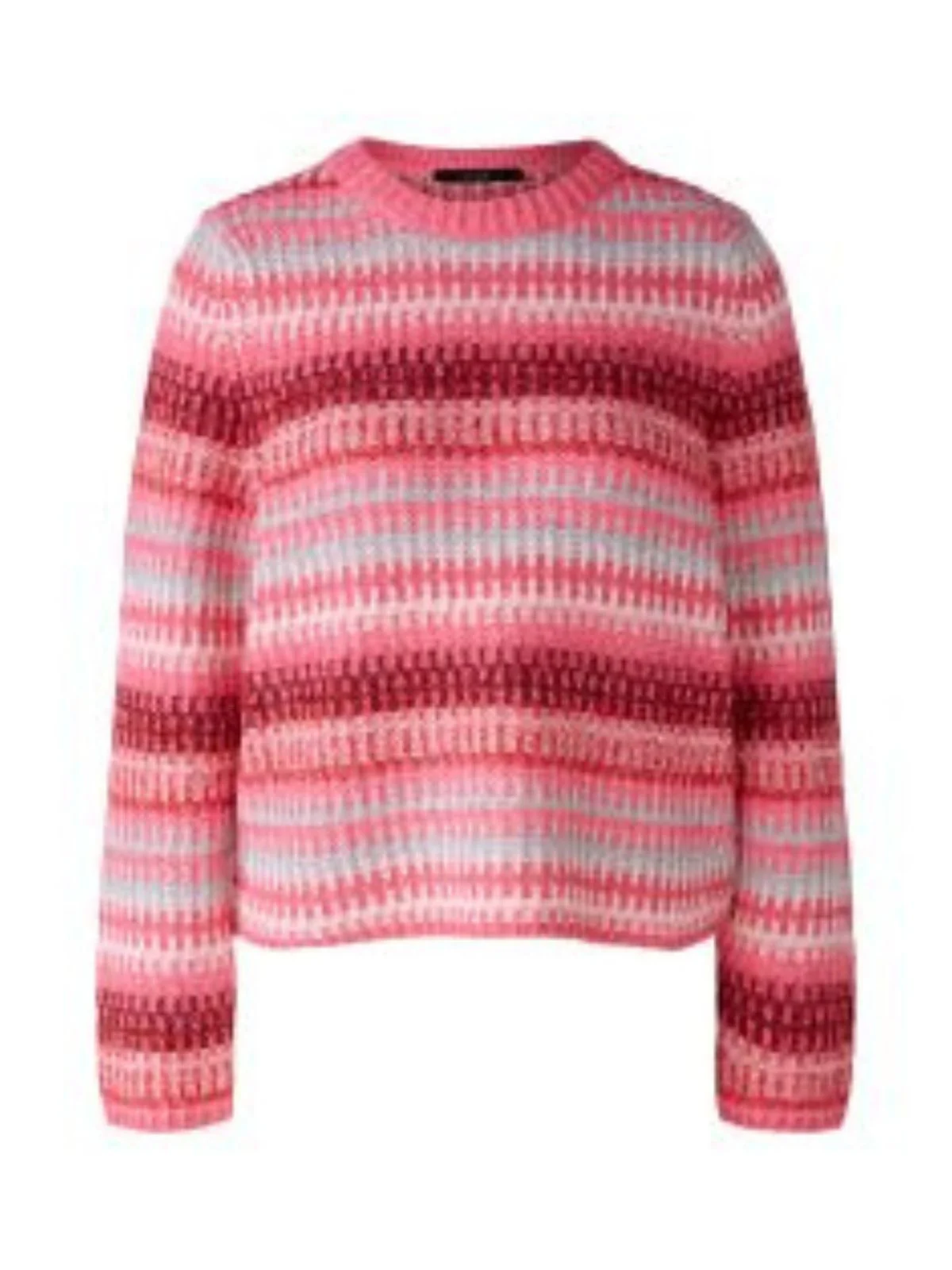 Maglia in caldo cotone jacquard - immagine 7