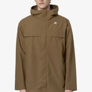 GIACCA IGON ECO CONTRAST - KWAY