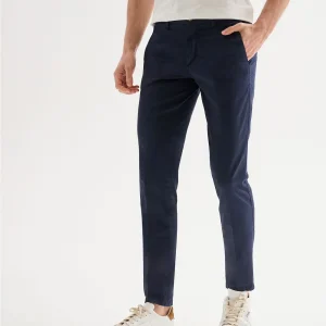 PANTALONI CHINOS SLIM-FIT BASIC