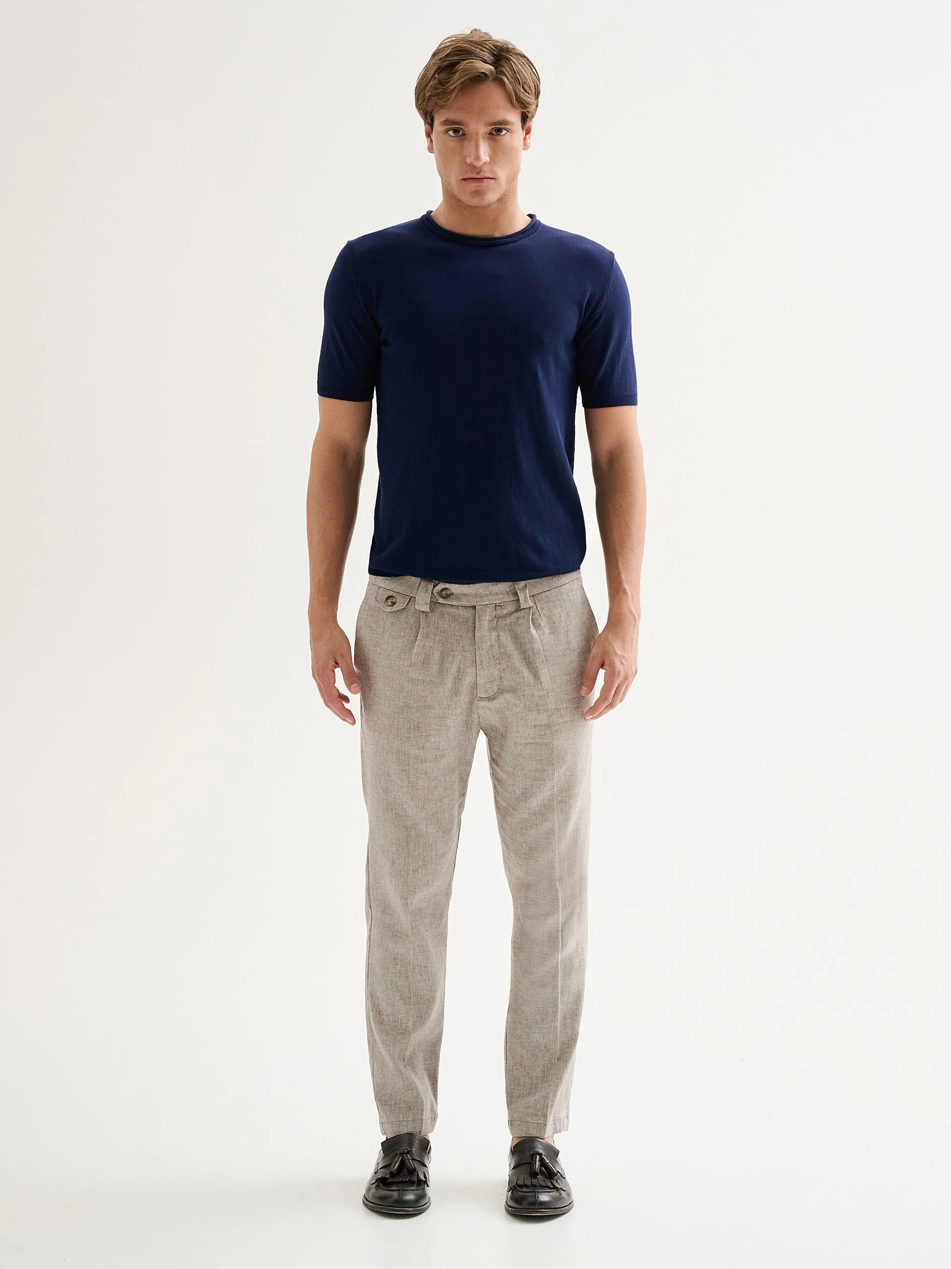 MAGLIA MANICHE CORTE - immagine 4