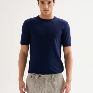 MAGLIA MANICHE CORTE