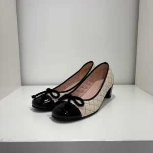 Pretty Ballerinas ballerina panna e nera