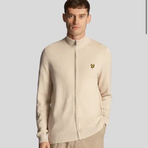 CARDIGAN ZIP - LYLE&SCOTT