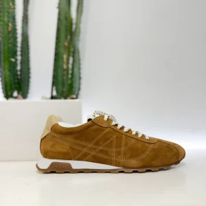 ASH sneakers FLAT KILL BILL marrone