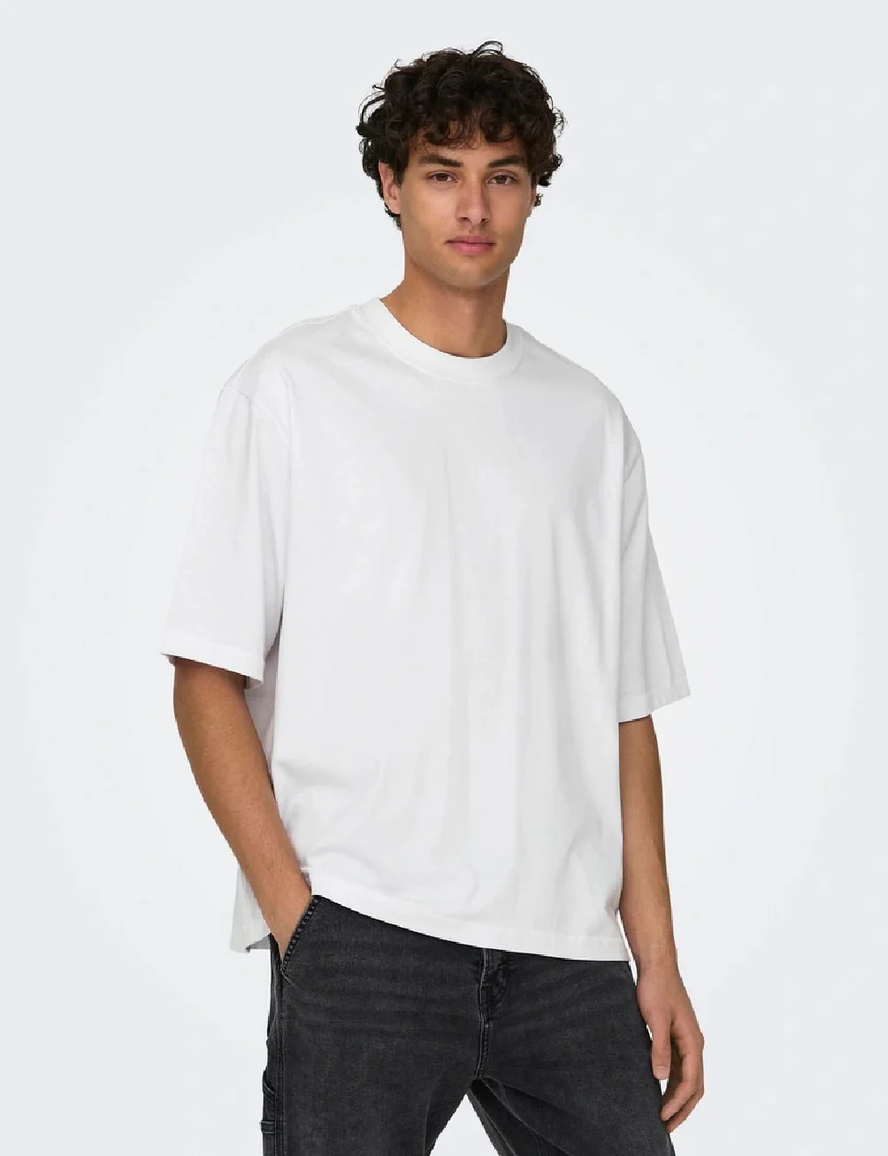 T-SHIRT OVERSIZE - ONLY&SONS - immagine 2