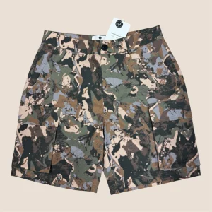 AKJAN CAMO TEC SHORTS - ANERKJENDT