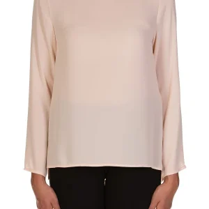 Blusa in georgette