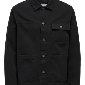 GIUBBOTTO JEANS - ONLY&SONS