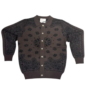 CARDIGAN POLO BANDANA - TOOCO