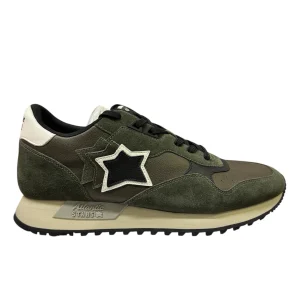 DRACO MILITARY GREEN - ATLANTIC STARS