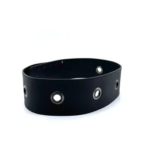 Cintura in pelle
