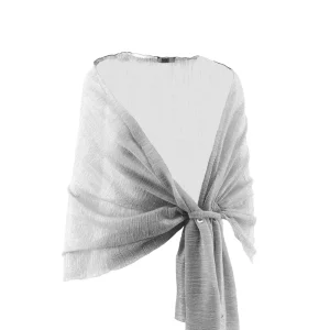 Stola coprispalle lurex