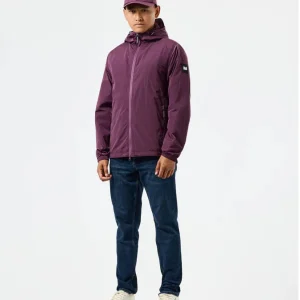 GIACCA FODERATA IN PILE TECNICO - WEEKEND OFFENDER