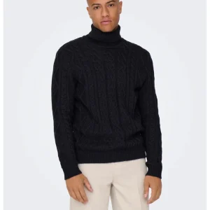 PULLOVER A TRECCE - ONLY&SONS