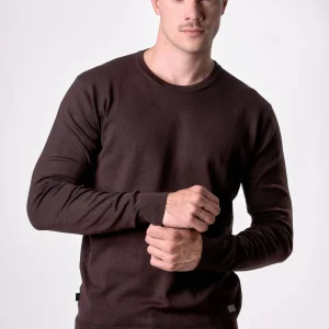 MAGLIONE GIROCOLLO IN VISCOSA - V2