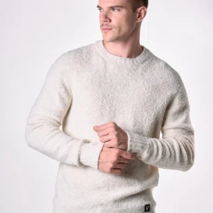 MAGLIONE GIROCOLLO FILATO EXTRA-SOFT - V2