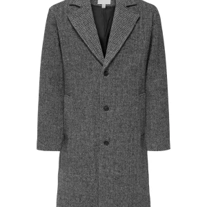 CAPPOTTO MISTO LANA - ONLY&SONS