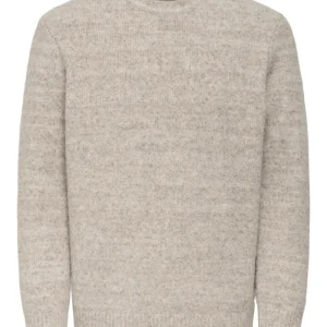 PULLOVER IN MAGLIA - ONLY&SONS
