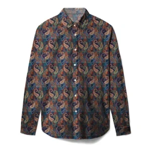 CAMICIA FANTASIA - TOOCO