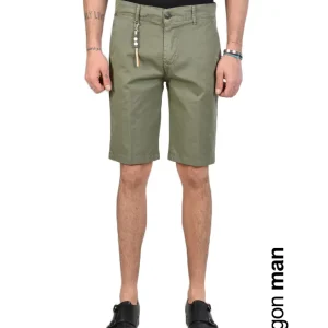 Bermuda verde militare
