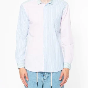 CAMICIA PATCHWORK RIGA - BL.11