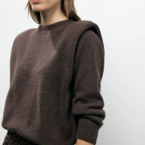 Dixie - Maglia con spalline tinta unita